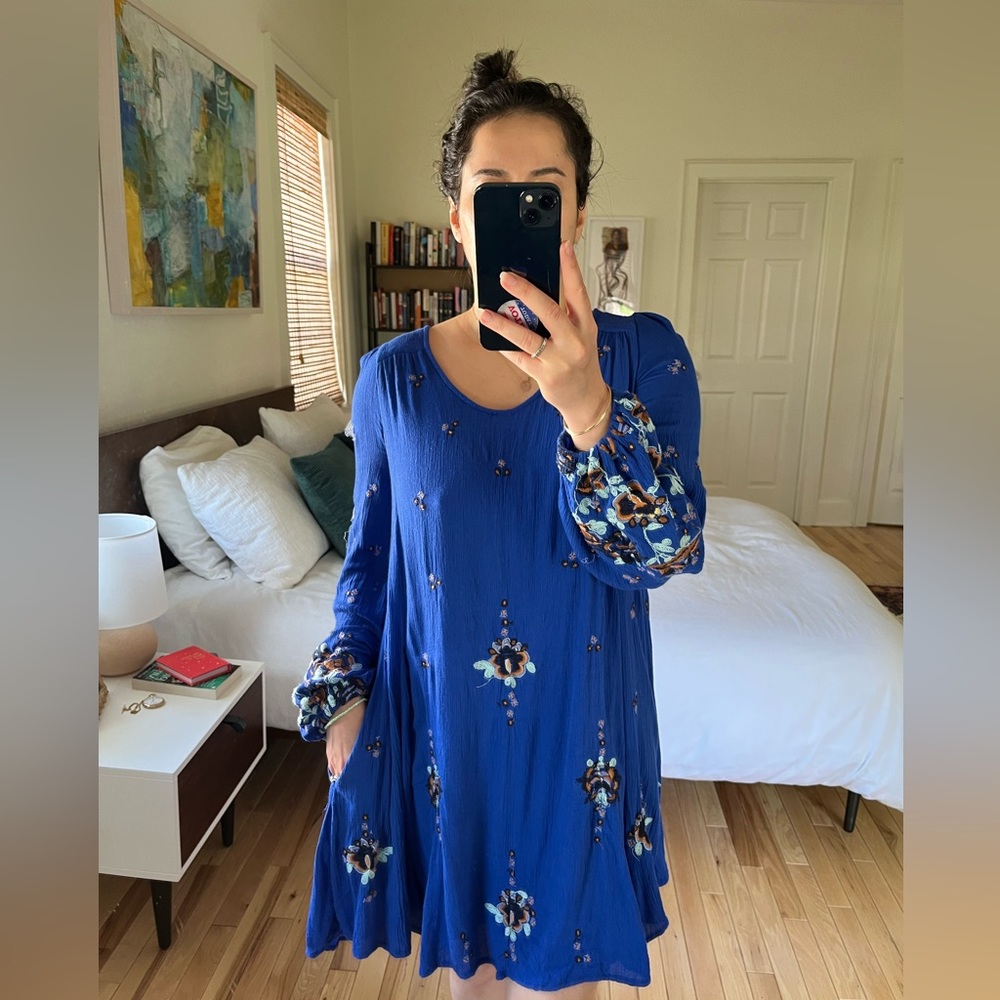 Small free people dress.